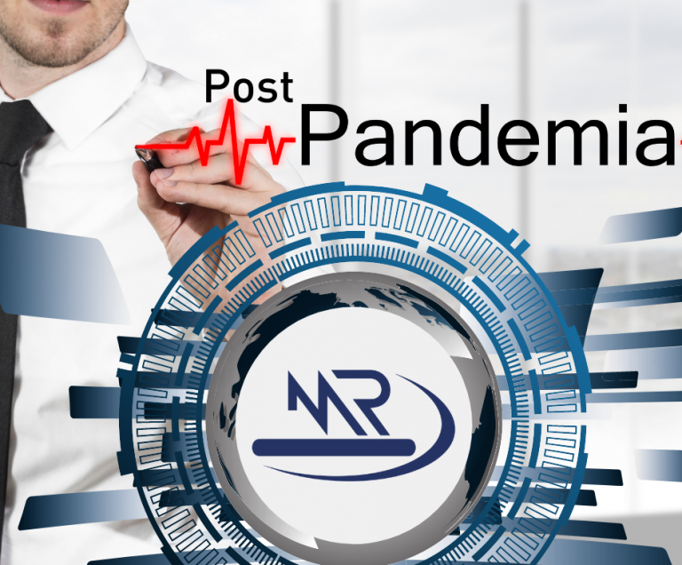 Nueva Normalidad con MR SOLUTIONS